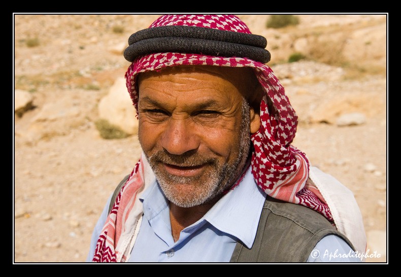 Portraits Jordanie 53